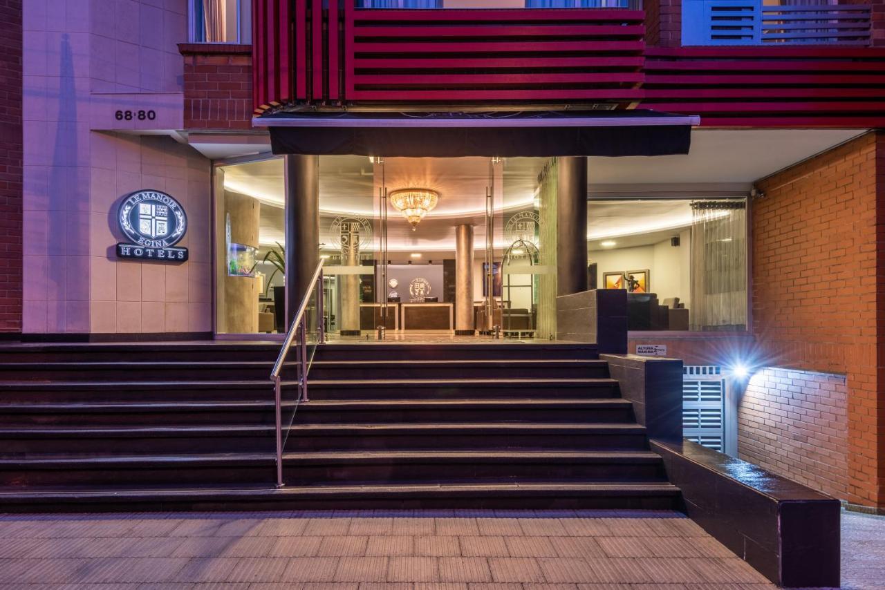 Hotel Egina Medellín Exterior foto
