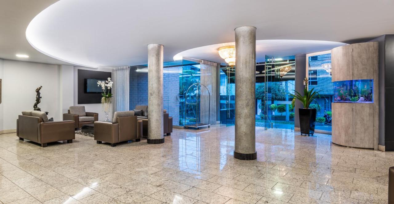 Hotel Egina Medellín Exterior foto