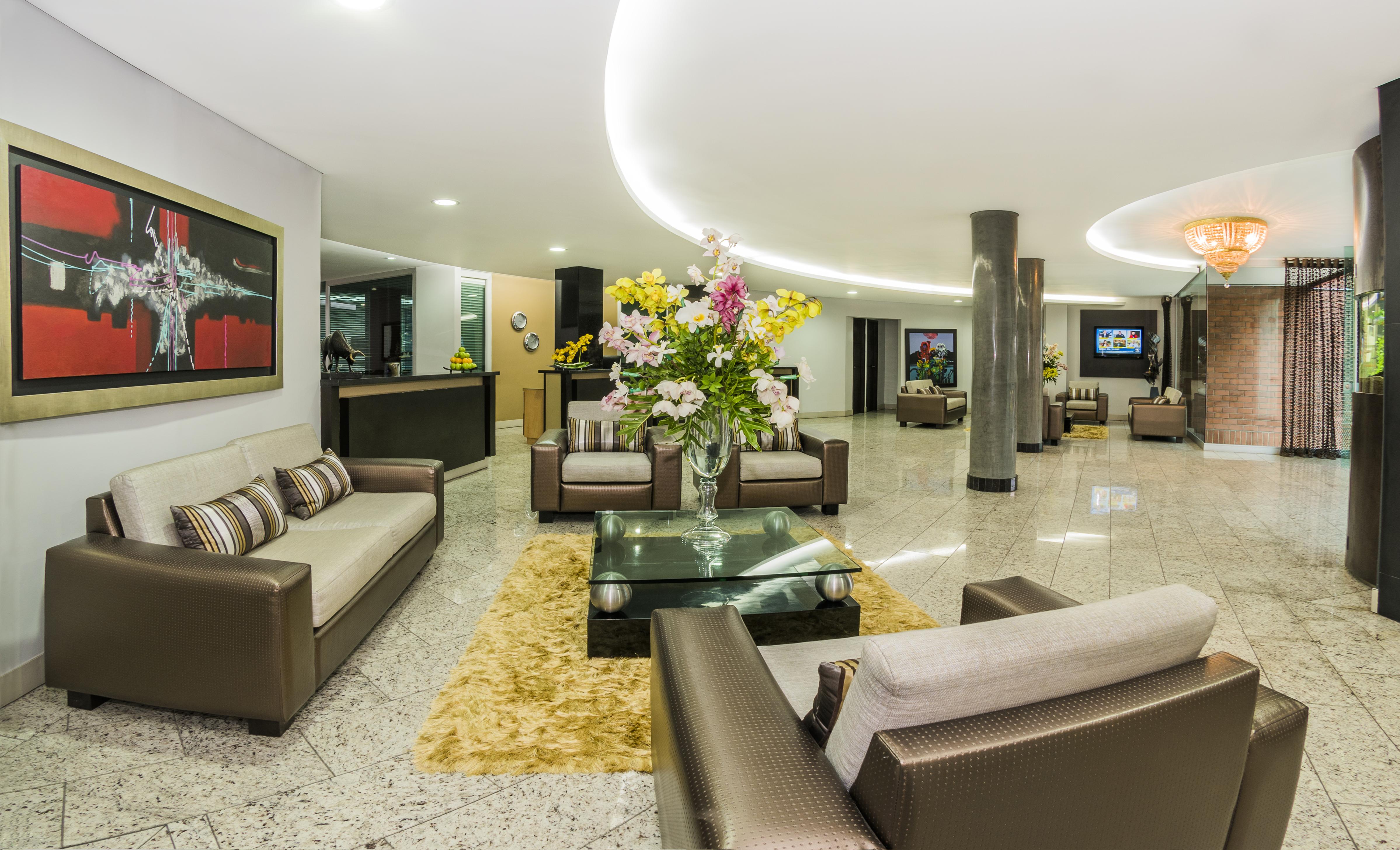 Hotel Egina Medellín Exterior foto
