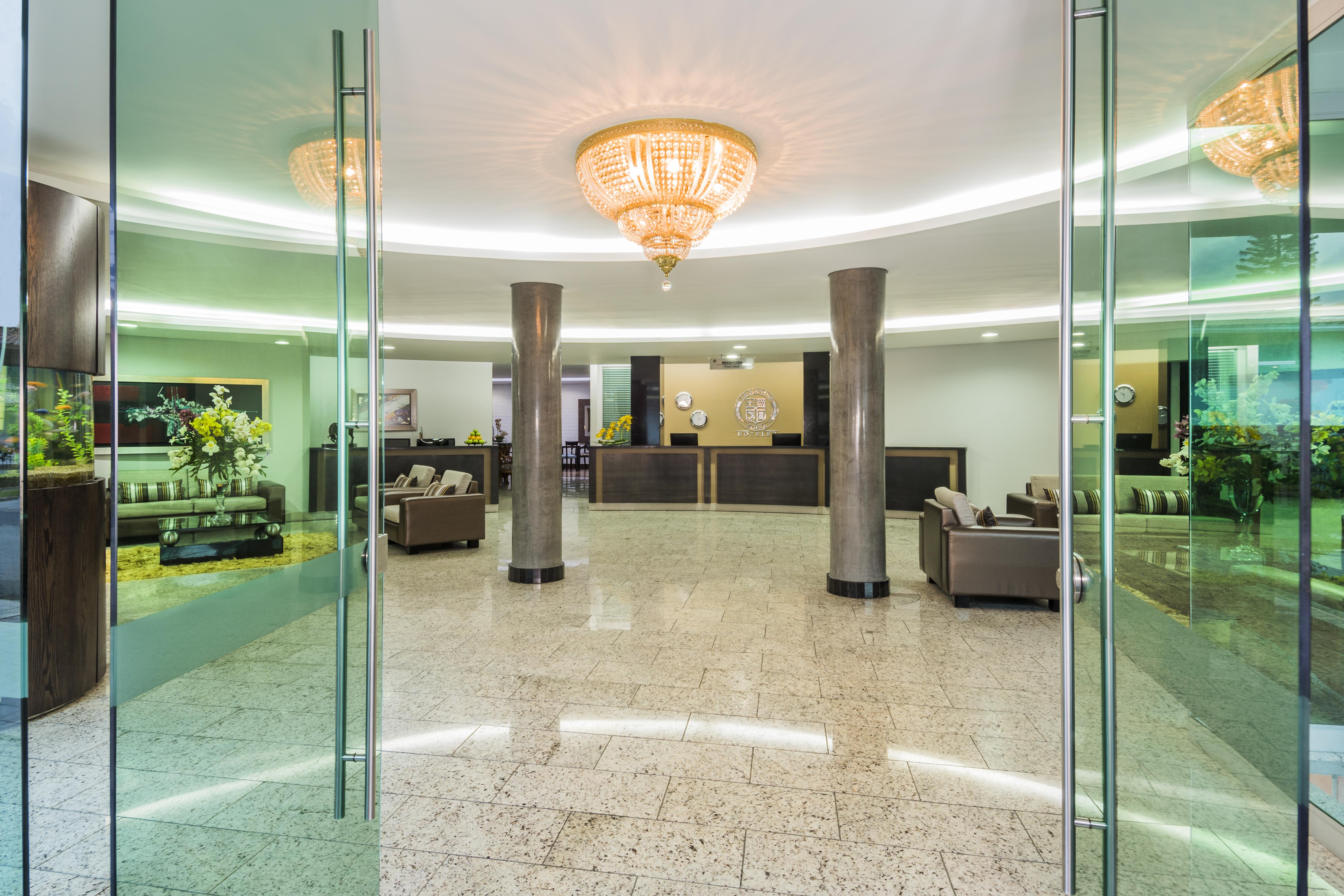 Hotel Egina Medellín Exterior foto